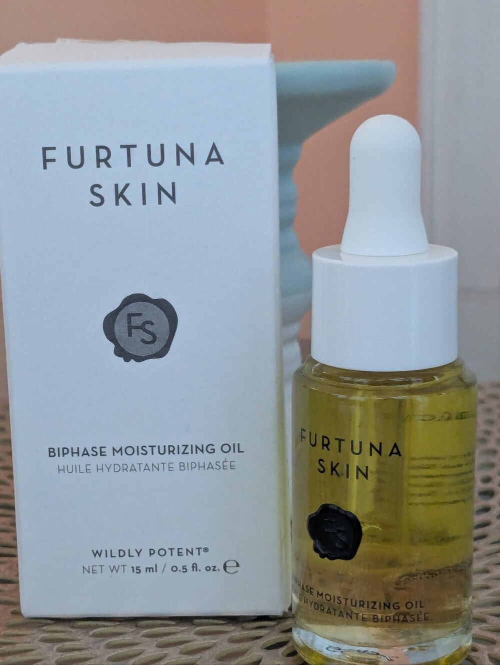 Furtuna Skin Biphase Moisturizing Oil